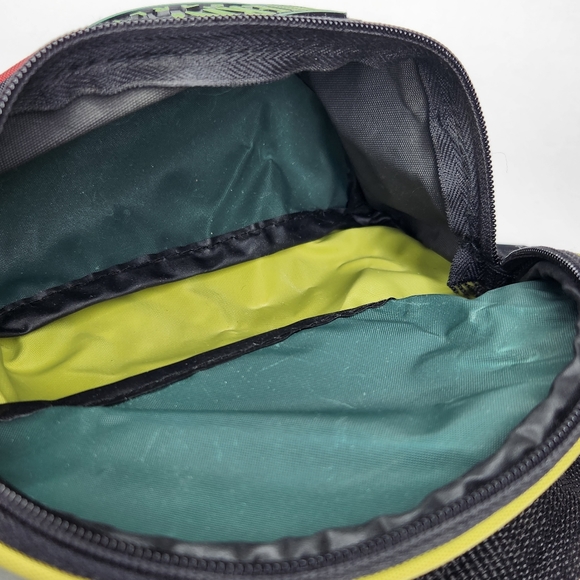 Vintage Carlton International Badminton Fanny Pack Bum Bag - Picture 5 of 6